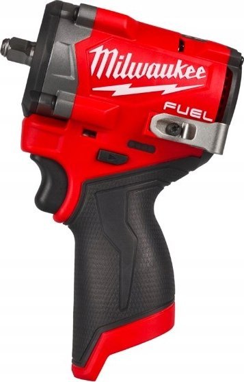 Milwaukee Akum. veržliasukis M12 FCIWF38G3-0 (542Nm) 12V (be akum. ir kroviklio)