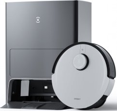Ecovacs Deebot X1 Omni Sivý