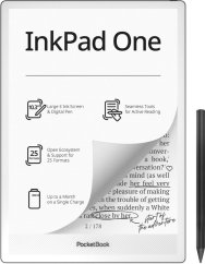 PocketBook InkPad One DACH-Version Čierny (PB1030-8-WW-B)