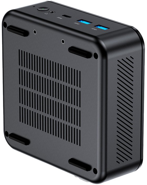 Mini PC Minix NR660LP Ryzen 5 6600H 16GB 512GB Windows 11 Pro