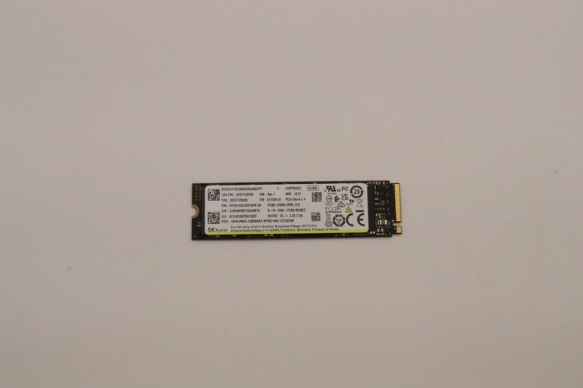 Lenovo 512GB M.2 2280 PCIe 4.0