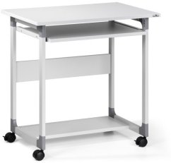 Durable sivé 75 cm x 53 cm