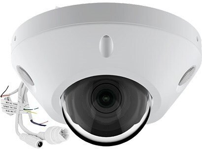 Uniview IP TC-C32PS SPEC:I3/E/Y/M/H/2.8MM/V4.2 - 1080p 2.8 mm TIANDY