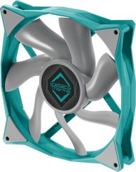 Iceberg IceGALE Xtra 140 mm tyrkysový (ICEGALE14D-A0A)