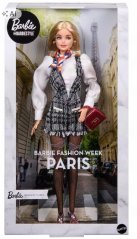 Mattel Kolekcjonerska Barbie Paris (Paryż) JJX30