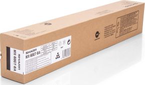Sharp MX-61GT Black Originál  (MX61GTBA)