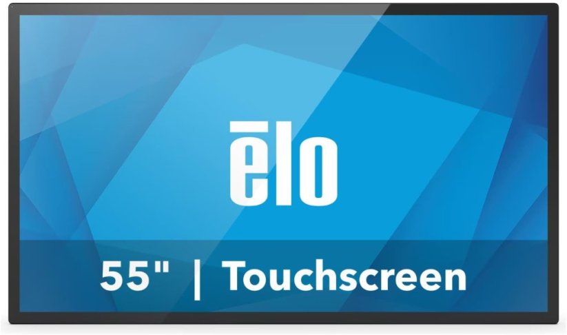 Elotouch ET5554L-2UWA-1-MT-ZB-GY-G (E104315)