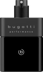 Sirowa BUGATTI Performance Intense Black voda toaletná 100 ml MEN
