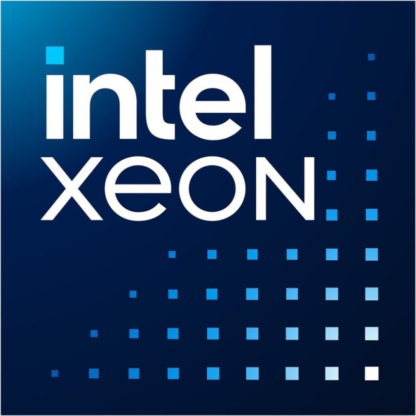 Intel Intel CPU Xeon 6952P (96C/192T // 96P+0E) 2.1 GHz (3.9 GHz Turbo) Tray Sockel 7529 TDP 400W