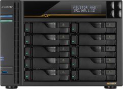 Asustor Lockerstor 10 Gen3 AS6810T 10-zatokowy 16GB DDR5 Čierny