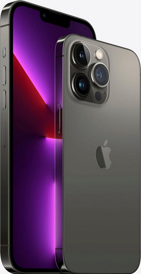 Apple iPhone 13 Pro Max 5G 6/512GB Grafitovy