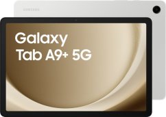 Samsung Galaxy Tab A9+ 11" 64 GB 5G Silver (SM-X216BZSAEUE)