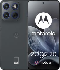 Motorola Edge 70 - Business Edition - 5G - Dual-SIM - RAM 8 /256 GB - pOLED-Display - 6.67