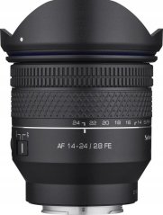 Samyang Samyang AF 2,8/14-24 FE   Sony E Schneider Kreuznach