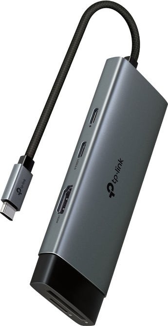 TP-Link TP-Link UH7020C huby i koncentratory USB 3.2 Gen 1 (3.1 Gen 1) Type-C 5000 Mbit/s