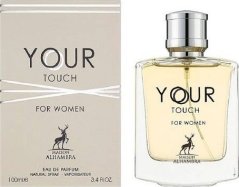 Maison Alhambra Your Touch for Women edp 100ml WOMEN