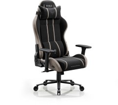 Diablo Chairs X-One 2.0 czarno-beżowy Normal