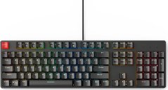 Glorious PC Gaming Race Glorious GMMK Full-Size Tastatur - Gateron Brown, US-Layout