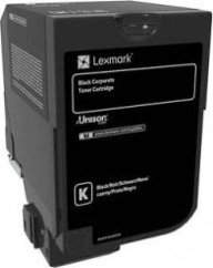 Lexmark 74C20KE Black Originál  (74C20KE)