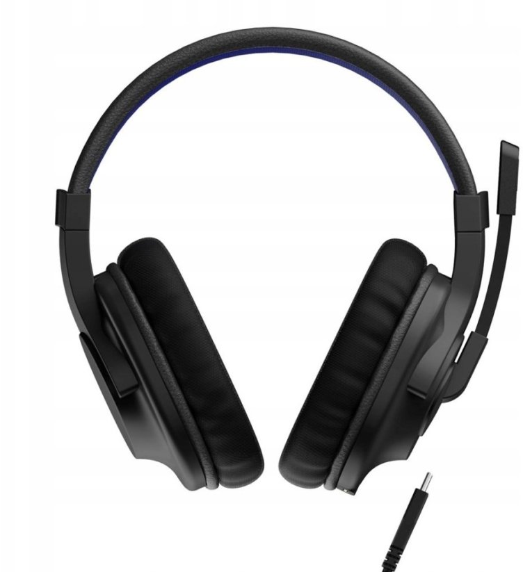 Razer Sada słuchawkowy Przewodowa Opaska na głowę Gaming Čierny uRage SoundZ 100 V2 (00217856)