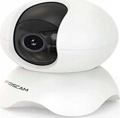 FOSCAM X5 Überwachungskamera Weiß