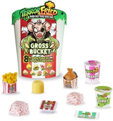 Polesie TERROR FRIED playset The Gross Bucket
