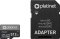 Prokovinet Pro MicroSDXC 512 GB Class 10 UHS-III/U3 A2  (PMMSDX512UIII)