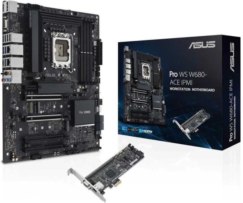 Asus PRO WS W680-ACE IPMI