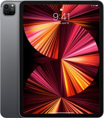 Apple iPad Pro 11" 3 gen. 2 TB 5G Sivý