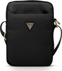 Guess Guess Nylon Tablet Bag - Taška na tablet 10 (Čierny)