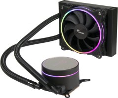Inter-Tech INTER-TECH Argus Iceman LC120 RGB AiO - Wasserkuehlung mit RGB-Beleuchtung fuer alle gaengigen Sockel