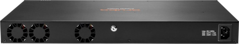 HPE ANW 6200F 24G 4SFP+ SWITC-STOCK
