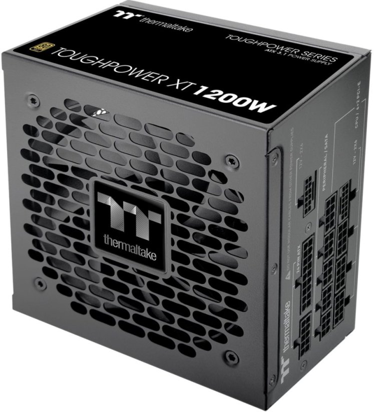 Thermaltake Netzteil Toughpower XT 1200W ATX3.1/GEN5 80+G BK retail