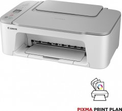 Canon Canon PIXMA TS3551i - Multifunktionsdrucker - Farbe - Tintenstrahl - Legal (216 x 356 mm)/A4 (210 x 297 mm) (Original) - A4/Legal (Medien) - bis zu 7.7 ipm (Drucken) - 60 Brokovt - USB 2.0, Wi-Fi(n) - weiss