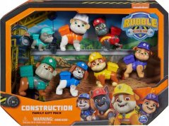 Spin Master RUBBLE EKIPA FIGURKI 7PAK PREZENTOWY 6067084 WB5