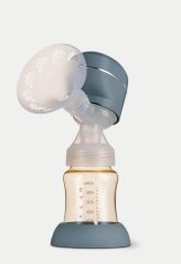 Philips Lola&Lykke breast pump, electric, blue