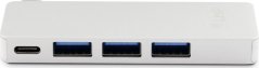 LMP 1x SD 1x USB-C PD 1x microSD + 3x USB-A 3.0 (LMP-USBC-BASEB-6P-S)