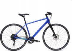 Vaast Dviratis Vaast U/1 700C, M (46cm), mėlynas (Gloss blue)