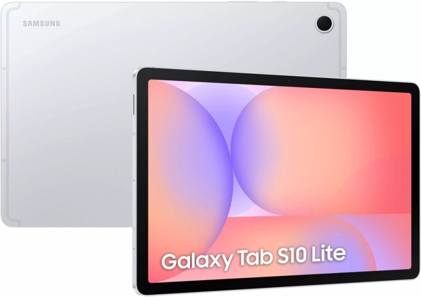 Samsung Galaxy Tab S10 Lite 10.9" 256 GB strieborný (SM-X400NZSPEUE)