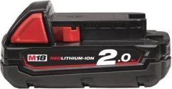 Milwaukee akumulátor M18 B2 18V 2,0Ah (4932430062)