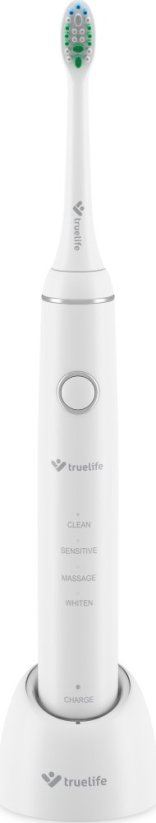 TrueLife SonicBrush Compact Biela