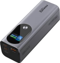 Promate Promate Titan-160 Power Bank 160W / 27600mAh / USB-C PD / QC3.0
