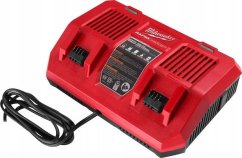 Milwaukee Battery fast charger M18 DFC (station 2 battery)