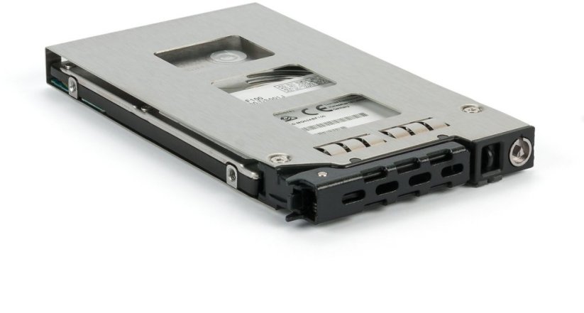 Fantec FANTEC MR-SA1262-12G Płytka tylna Pre sześciu 6,35-8,89cm 2,5/3,5 cali HDD/SSD maksymalna wysokość 9,52mm w 13,3cm-5,25 cali wkładzie