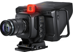 Blackmagic Studio Camera 4K Pro
