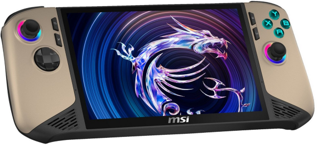 MSI Claw 8 AI+ (A2VM-015)