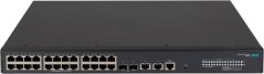 Aruba HPE 5140 24G POE+ 2SFP+ 2XGT EI Switch EU EN