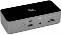 OWC Thunderbolt 5 Dock – Multiport Hub – USB-C – Power Delivery