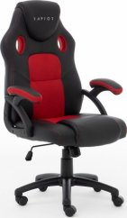 Raptor Gaming RG-GS-40 Čierno-cervený (RG-GS-40-BLACK/RED)