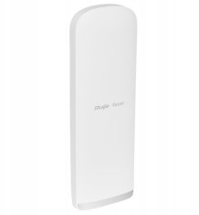 RUIJIE Reyee RG-EST450G | Access Point, kierunkowy, 3 port, 1xPoE IN Pasywny/Aktywny, 3xGE, WiFi 5, 5GHz, 876Mbps, vonkajší, 1x12V DC, IP55, 5KM, 1x15dBi, Cloud
